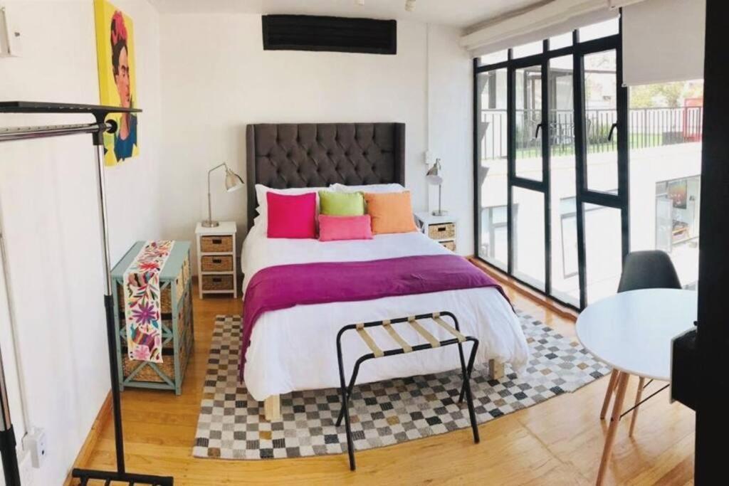 Appartement Coyoacan Frida's Favorite Loft Mexico