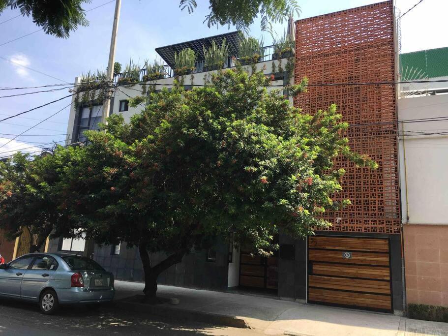 Appartement Coyoacan Frida's Favorite Loft
