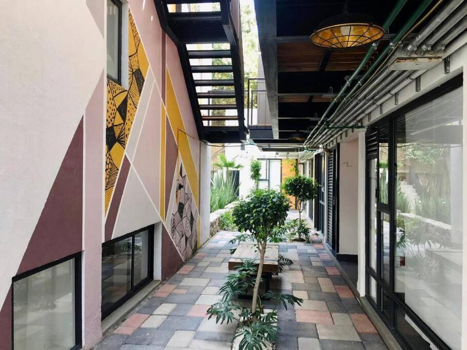 Appartement Coyoacan Frida's Favorite Loft Mexico