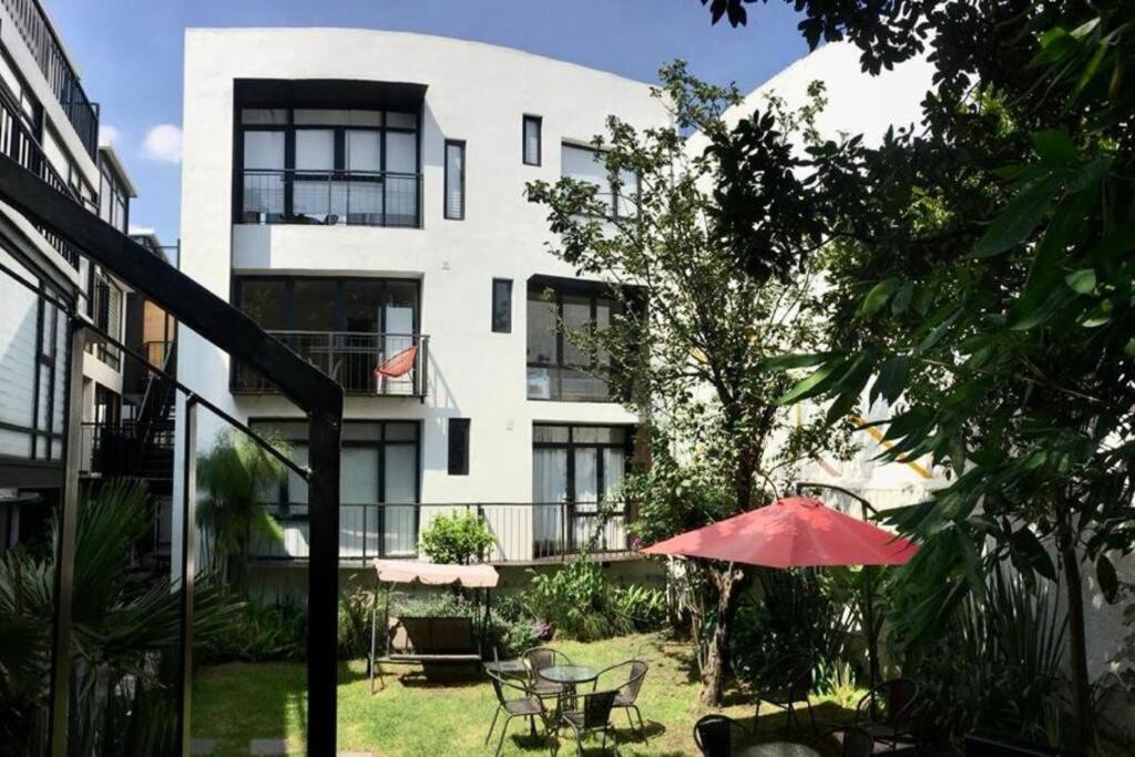 Coyoacan Frida's Favorite Loft Appartement Mexico